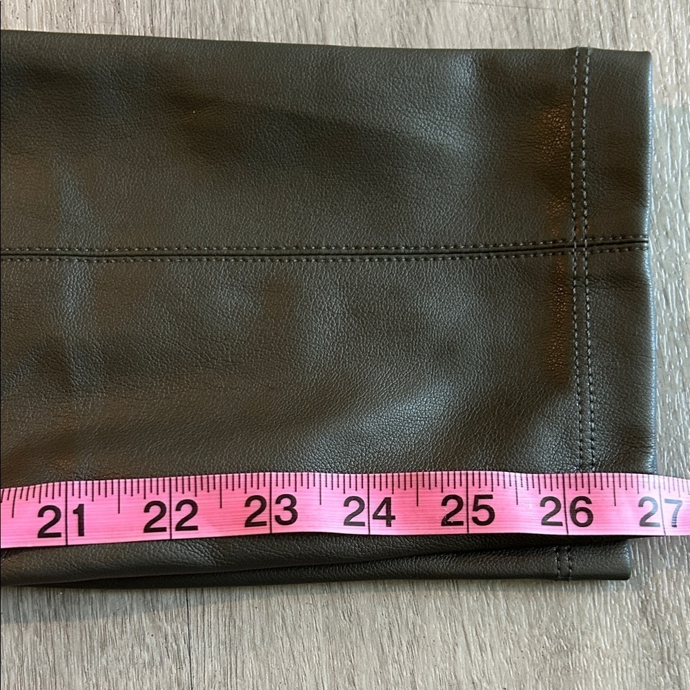 Marc New York Olive Skinny Jeans - Picture 10 of 13